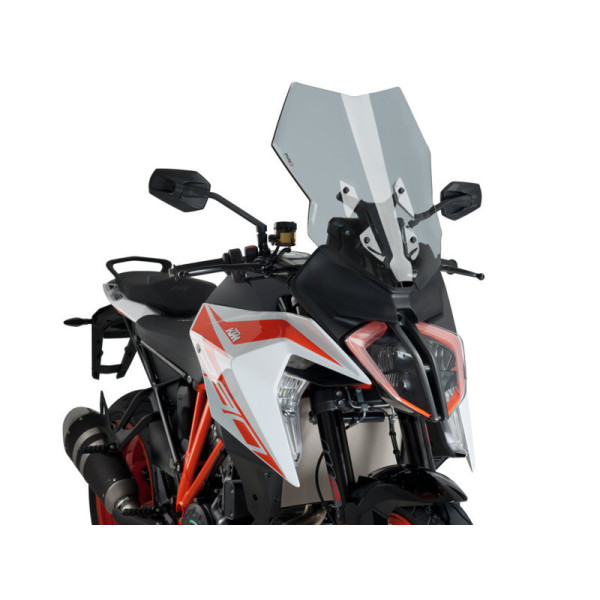 Puig Touring Screen Light Smoke